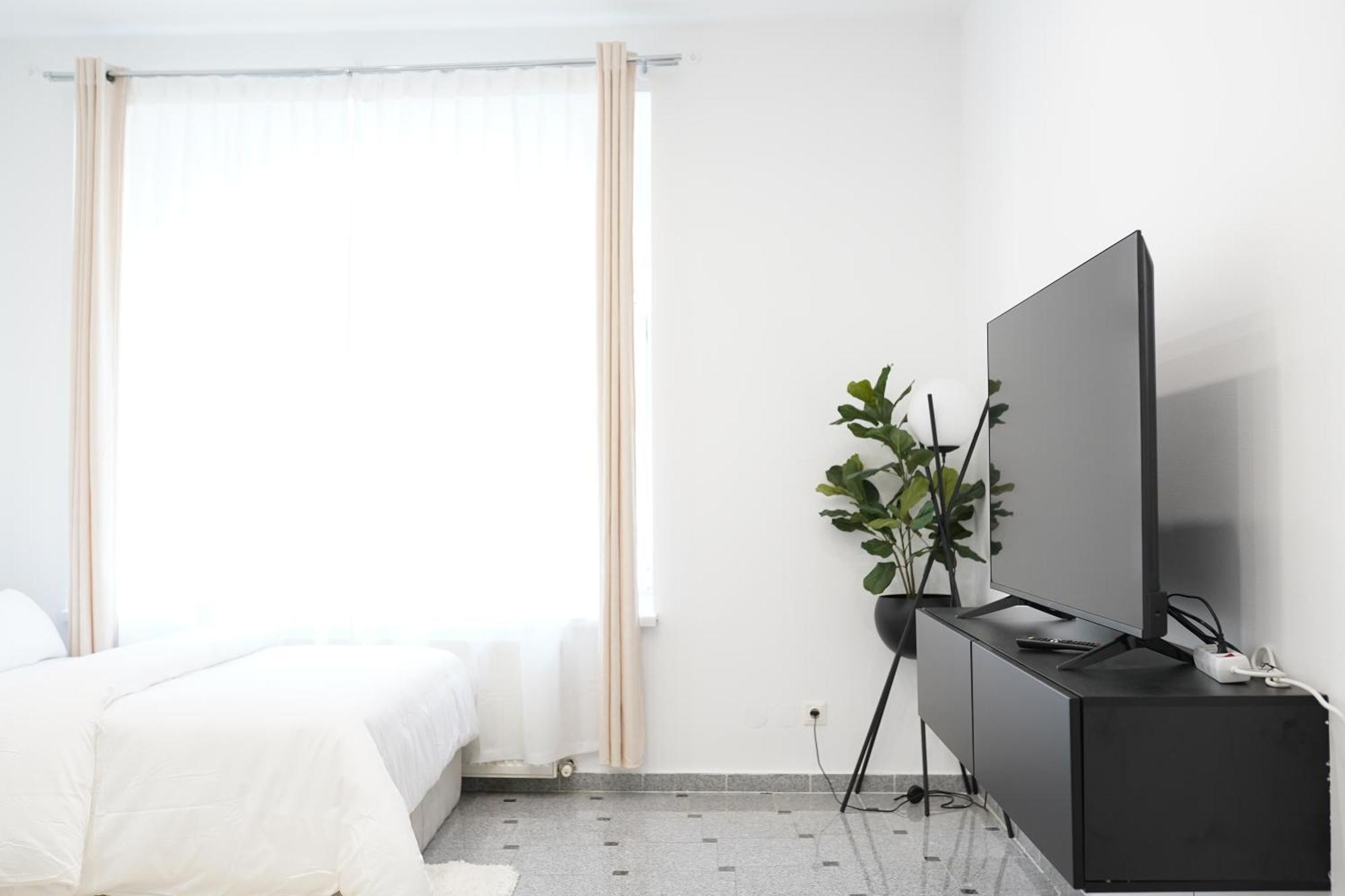 Design Nahe Dem Zentrum Apartment Wien