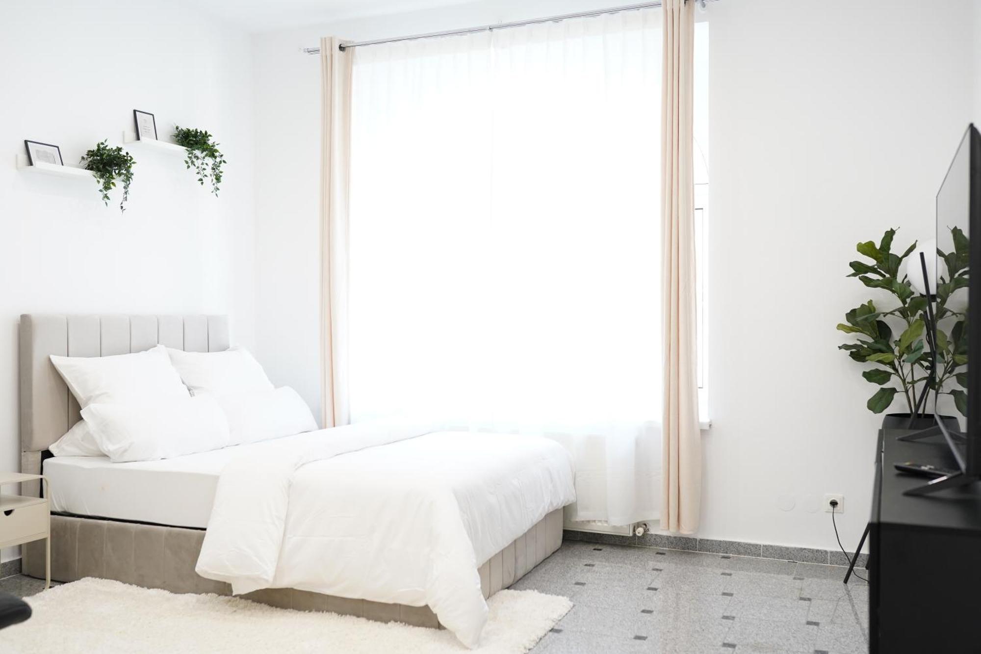 Design Nahe Dem Zentrum Apartment Wien